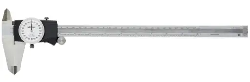 [505-749] Dial Caliper 0-12", 0,001", 0,2"/rev., Inch MITUTOYO