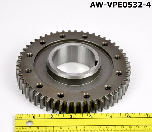 [AW-VPE0532-4] ENGRANE (M3-53T) PARA MAQUINAS TIPO PUENTE SP/LP AWEA 