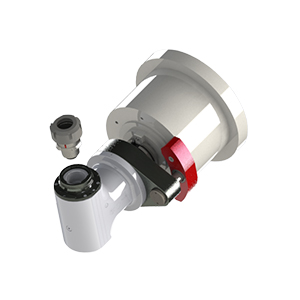 [GH-00000-00T90SC] CABEZAL ANGULAR SMART CHANGE T90CN-2.5 C NEO SC2 ENTRADA CAT40 SALIDA SC2 ALBERTI