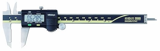 [500-171-30] CALIBRADOR DIGITAL 6 IN/150 MM  GPO. 1 MITUTOYO