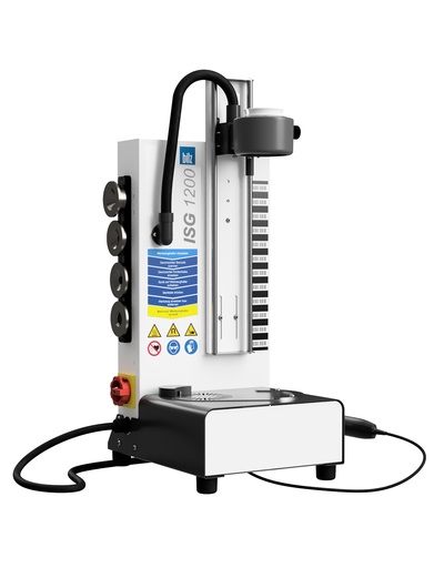 [ISG1200TLK-8-BIL-US] ISG 1200 MÁQUINA DE INDUCCIÓN TÉRMICA BILZ