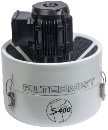 [SFMS400] FILTERMIST FUSION S400