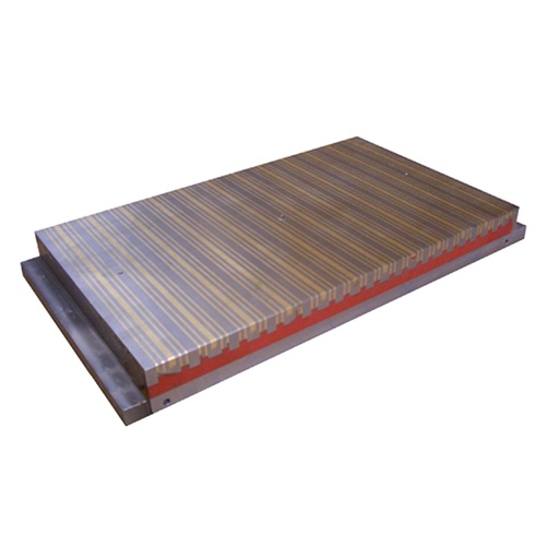 [MDS 304/T] MESA MAGNETICA ELECTRO-PERMANENTE SELLADA PARA MÁQUINAS EDM TECNOMAGNETE