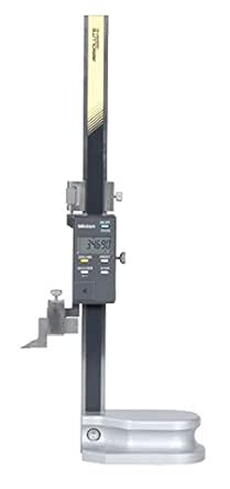 [570-248] 570-248 LCD Absolute Digimatic Medidor de altura, salida SPC, rango de 0-40 pulgadas, resolución de 0 pulgadas, precisión de +/- 0 pulgadas, masa de 16,8 kg  MITUTOYO