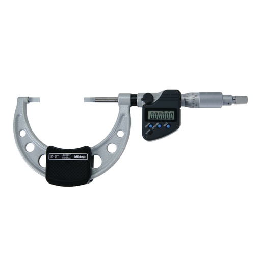 [422-332-30] Mic Digimatic Cuchilla Micrometer 2-3″/50-75MM MITUTOYO