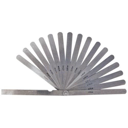 [184-304S] 184-304S Calibrador para Espesores 0.05 a 1 mm MITUTOYO