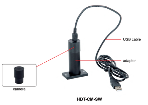 [HDT-CM-AW] HDT-CM-AW SISTEMA DE MEDICIÓN AUTOMATICO DE DUREZA VICKERS INSIZE