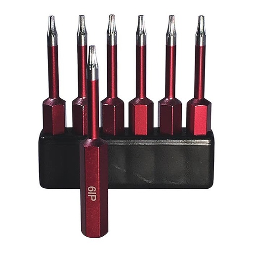 [STS-IP-B2-06] TORX-PLUS BIT 2" 6IP 6 pcs IN A PACK SLOKY