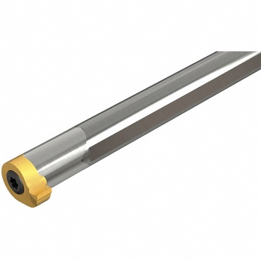 Indexable Grooving Toolholder: MGCH08C, Internal, Right Hand ISCAR