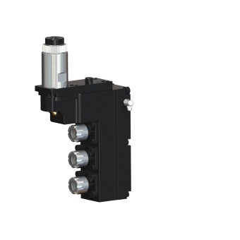 [STB-SRS34A-A24-63001] SR-32J-ER16M 3 SPINDLE FRONT MILLING/DRILLING HOLDWELL