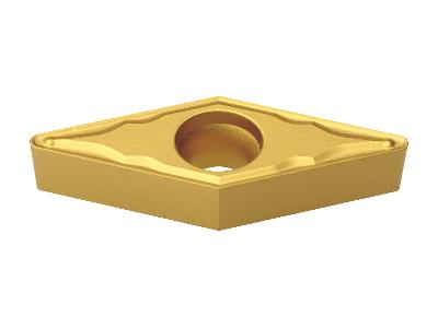 [1-02-023500] VBMT160408 HMP NC3030 ISO Insert (CAT A) KORLOY