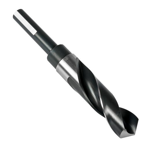 [6000045] R579/16 R57 1/2" Reduced Flattened Shank Drill DORMER PRAMET 9/16 inch