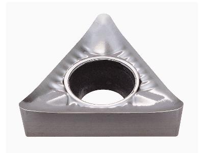 [1-03-023249] TCGT16T308 AK H05 ISO Insert (CAT A) KORLOY