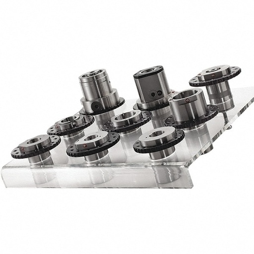 [CA-85005-00] ISO 50 SPINDLE POT PRIME/UNIKO 393.2376 KOMA PRECISION