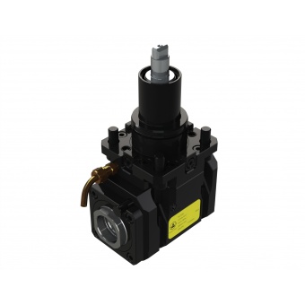 [THM-V12.72-65C] BMT65-1809-ER32 Radial Driven Tool Holder 72mm HOLD WELL
