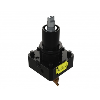 [THM-A11-45A] BMT45-1809-ER25 AXIAL DRIVEN TOOL HOLDER HOLDWELL