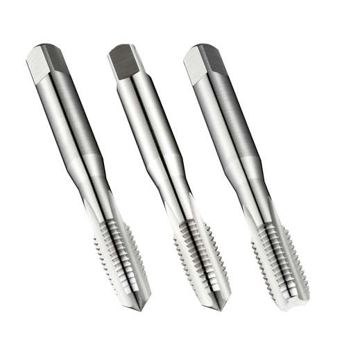 [5975328] E500M14NO6 M  Machine Tap Straight Flute DORMER PRAMET M14 x 2.00 mm