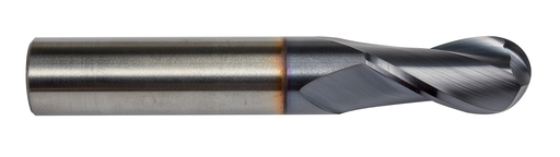 [7648862] S2381/4 Ball-Nosed End Mill DORMER PRAMET 1/4 inch