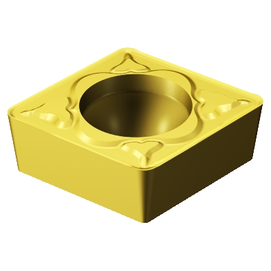 [5723609] CCMT 09 T3 04-PM 1525, Plaquita CoroTurn® 107 para torneado, dir. neutro, COROMANT