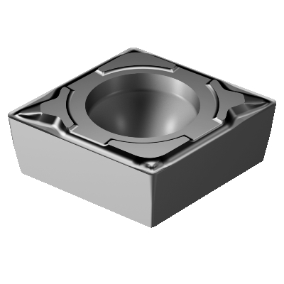[5723995] CCMT 06 02 04-MF 1105, Plaquita CoroTurn® 107 para torneado, dir. neutro, COROMANT