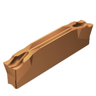 [5732482] L123G2-0300-0502-CM 1125, CoroCut® de 1 y 2 filos, plaquita para tronzado, dir izq, COROMANT