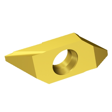 [5735291] MABR 3 010 1025, CoroCut® XS, plaquita para torneado, dir der, COROMANT
