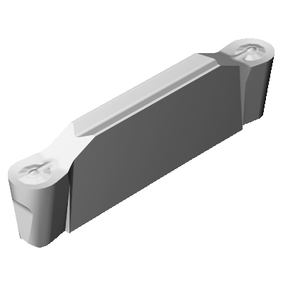 [5736228] N123H2-0400-RO      1105, CoroCut® de 1 y 2 filos, plaquita para perfilado, dir neut, COROMANT