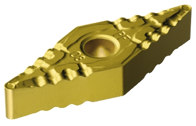[5755959] VNMG 16 04 04-PF 1525, Plaquita T-Max® P para torneado, dir neut, COROMANT