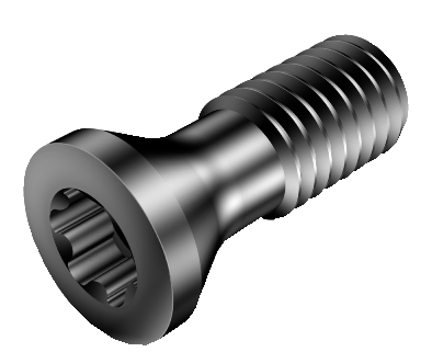 [5763191] 5513 020-02, Tornillo de cabeza avellanada, M 4, COROMANT